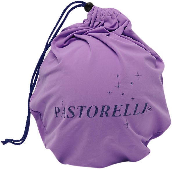 PASTORELLI MICROFIBRA Чехол для мяча Сиреневый