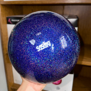 Мяч Sasaki М-207BRM ORBU (Восточный синий), FIG Approved