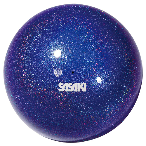 Ball SASAKI М-207BRM ORBU (Oriental Blue), FIG Approved
