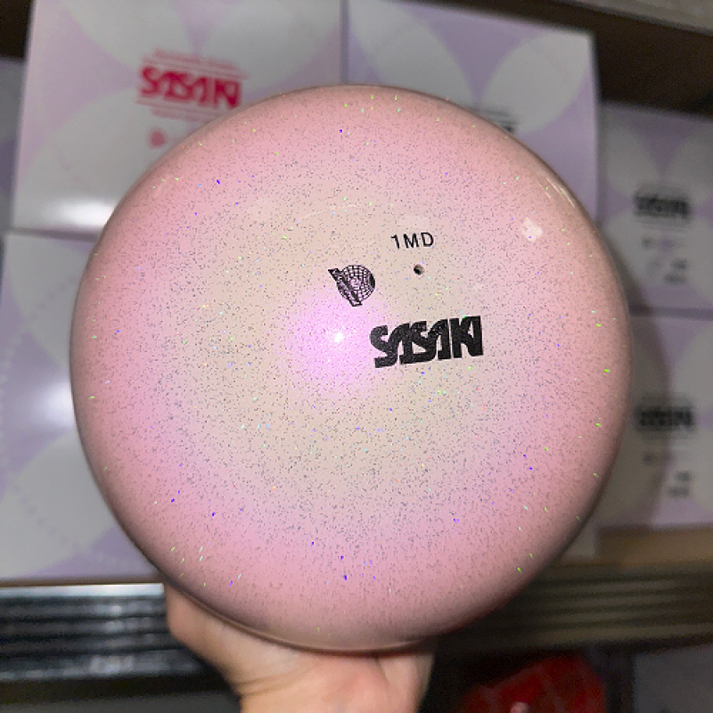 SASAKI bumba M-207AU ICP (Ledus rozā), FIG Approved