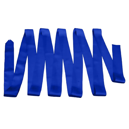 Ribbon SASAKI M-71 COBU (Cobalt Blue) 6m, Rayon, FIG Approved