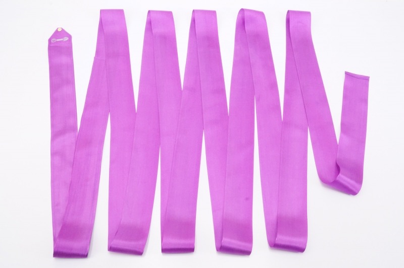 Ribbon SASAKI M-71 PP (Purple) 6m, Rayon, FIG Approved