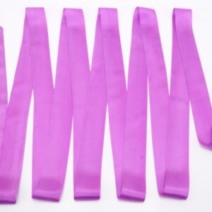Ribbon SASAKI MJ-715 PP (Purple) 5m, Rayon, FIG Approved