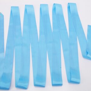Ribbon SASAKI MJ-715 SXBU (Light Blue) 5m, Rayon, FIG Approved