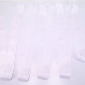 Lente SASAKI M-71 W (Balta) 6m, viskoze, FIG Approved