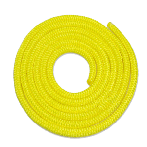 Скакалка SASAKI юниорская MJ-240 LEY (Желтая) 2,5 м