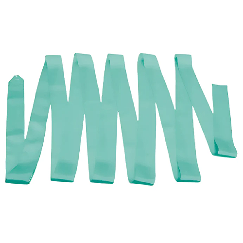 Ribbon SASAKI MJ-715 ICMI (Ice Mint) 5m, Rayon, FIG Approved
