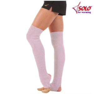 SOLO Leg Warmers GD1 s. 30cm (110-134) col. Pink