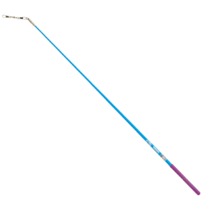 Stick SASAKI M-700JK AQBUxRRK 57cm (Aqua Blue - Lilac), FIG Approved