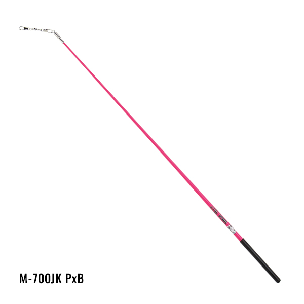 Lentes kociņš SASAKI M-700JK PxB 57cm (Pink), FIG Approved