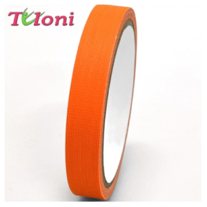 Līmlente TULONI vālēm - Oranža