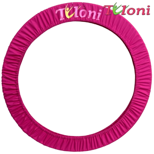 Hoop holder TULONI One Fuchsia