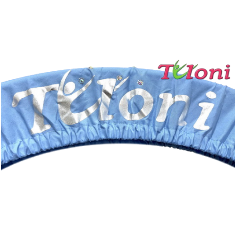 Čehols aplim TULONI One Gaiši zila