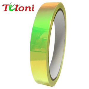 Līmlente TULONI Holographic Laims