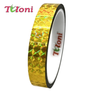 Līmlente TULONI Marble Zelta