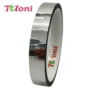 TULONI Metal Silver Adhesive Tape