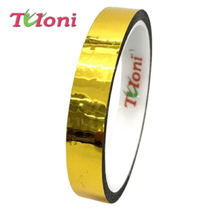 NikaSport.eu-TULONI-Tape-Metal-T1224-4.png TULONI Metal Gold Adhesive Tape