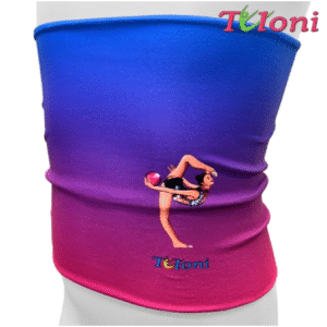 TULONI Body Warmer Shine col. PPxLIBU
