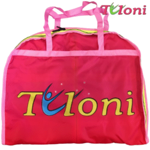 TULONI Shine Чехол-сумка для гимнастических купальников RxO