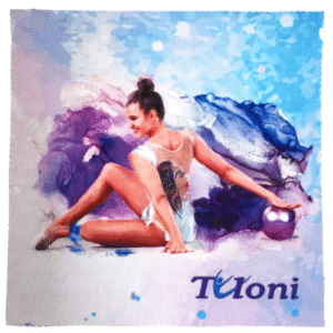 TULONI Полотенце для мяча Nastya цв. LDxSKBU