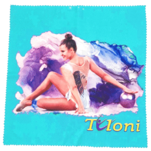 TULONI Towel for Ball Nastya col. LIBU