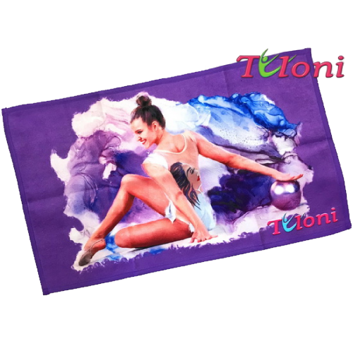 TULONI Towel for hands Nastya col. VI