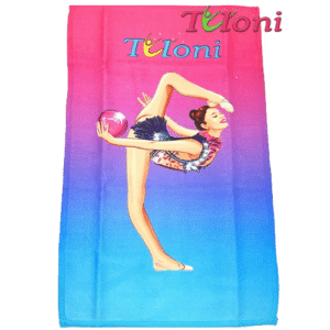 TULONI Towel for hands Shine col. PPxLIBU
