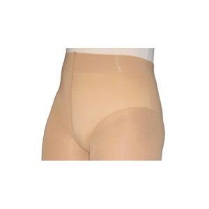 Zeķubikses Footless Tuloni izmērs XS (121-145) kr. Skin