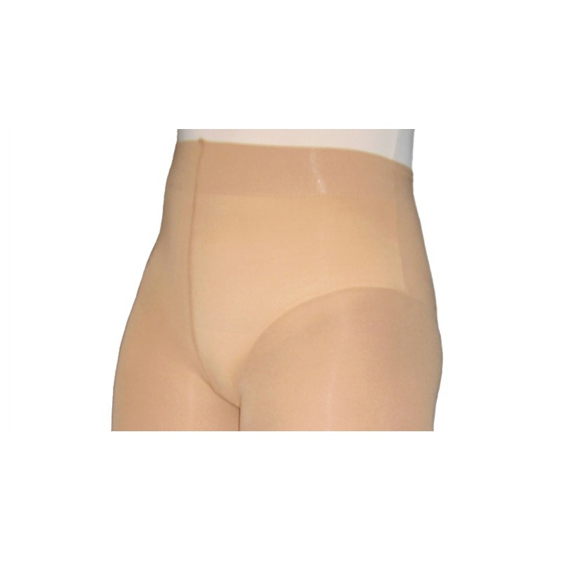 Zeķubikses Footless Tuloni izmērs XS (121-145) kr. Skin