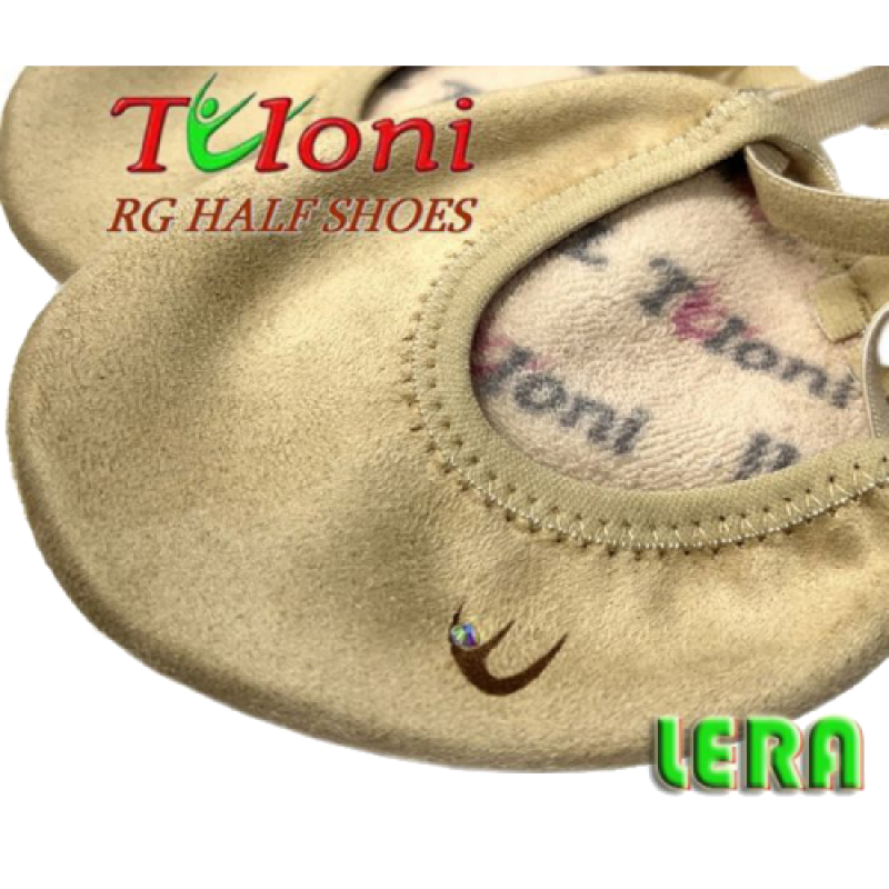 Полутапочки Tuloni LERA размер L (40-41)