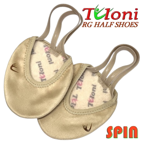 Half Shoes Tuloni SPIN size XS (34-35)