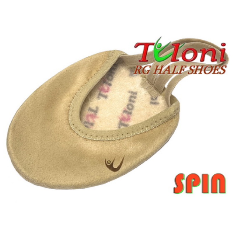 Полутапочки Tuloni SPIN размер XS (34-35)