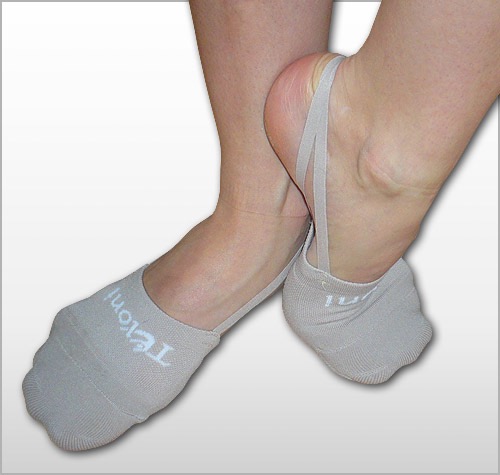 Half Socks Solo OB52 size XX (30-31), col. Suntan