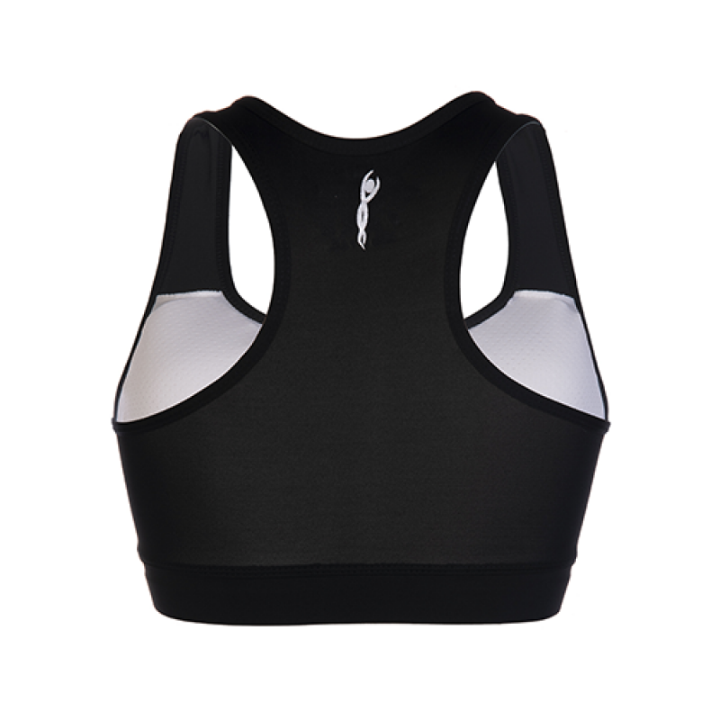 Спортивный топ Venturelli р. M цв. Черный