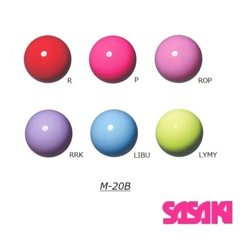 PASTORELLI New Generation Pastel Gym Ball HIGH VISION - Millennial Pink, FIG Approved