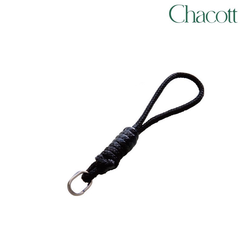 Нить для крепления палочки и ленты Chacott (1 шт.) Черная