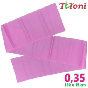 Elastic strengthening band TULONI, thickness 0,35 mm (Color may vary)
