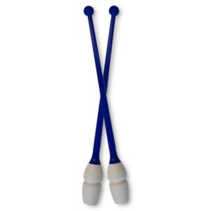 NikaSport.eu-pastorelli-blue-white-masha-clubs-03528-4.jpg PASTORELLI 45,2 cm CONNECTABLE BICOLOUR White-Blue MASHA Clubs, FIG Approved