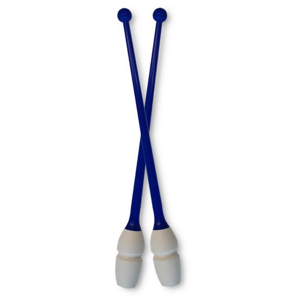 NikaSport.eu-pastorelli-blue-white-masha-clubs-03528-4.jpg PASTORELLI 45,2 cm CONNECTABLE BICOLOUR White-Blue MASHA Clubs, FIG Approved