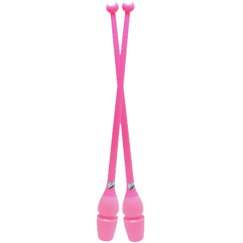 PASTORELLI 36 cm CONNECTABLE clubs mod. MASHA FLUO PINK