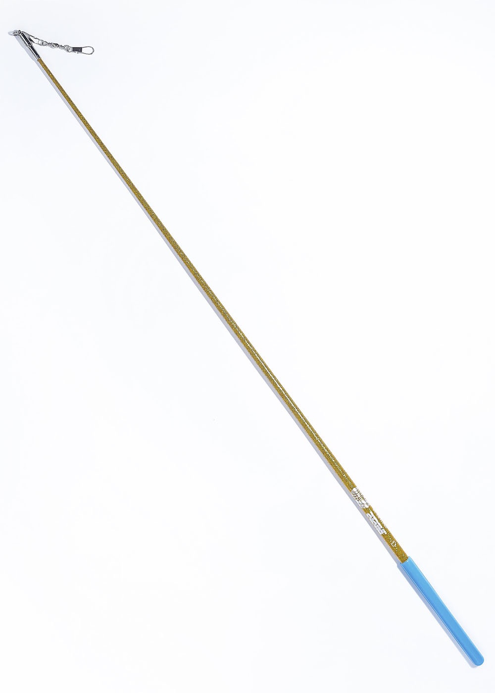 Lentes kociņš SASAKI M-781HJK GDxBU Hologram Short Stick 57cm