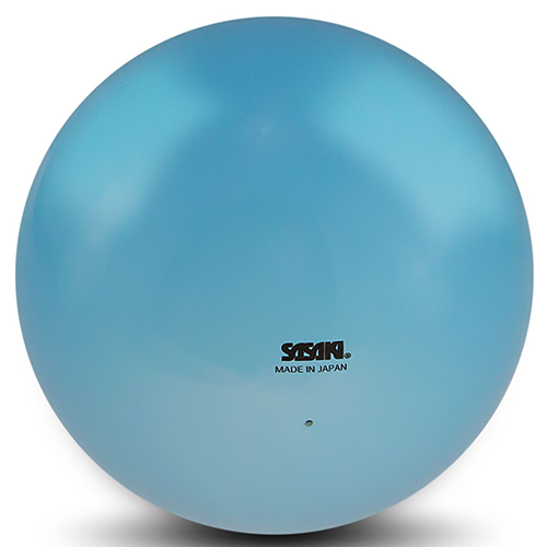 Ball SASAKI M-20B LIBU (Light Blue) 17cm