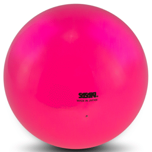 Ball SASAKI M-20B P (Pink) 17cm