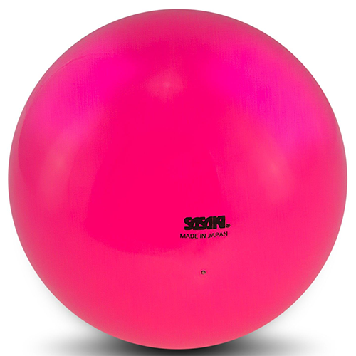 Ball SASAKI M-20B P (Pink) 17cm