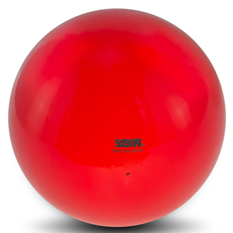 Ball SASAKI M-20B R (Red) 17cm