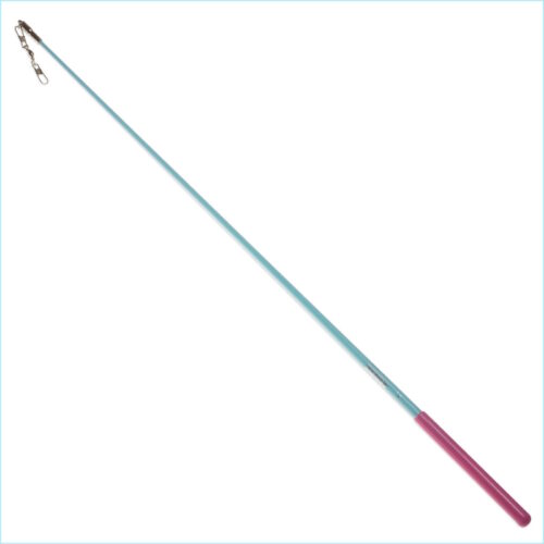 Stick SASAKI MJ-82 AQBUxP Junior 50cm (Aqua Blue-Pink)