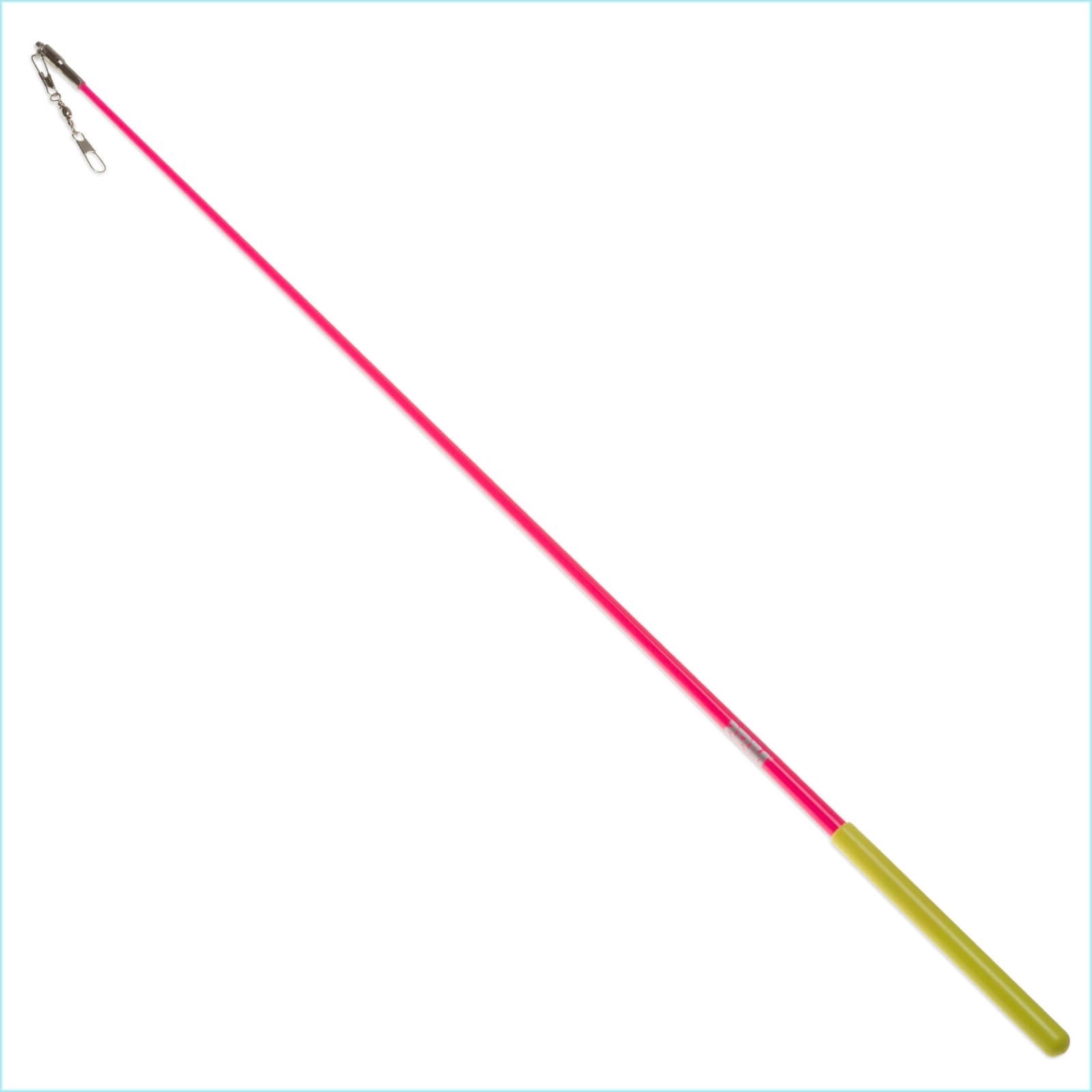Lentes kociņš SASAKI MJ-82 KEPxY Junior 50cm (Pink-Yellow)