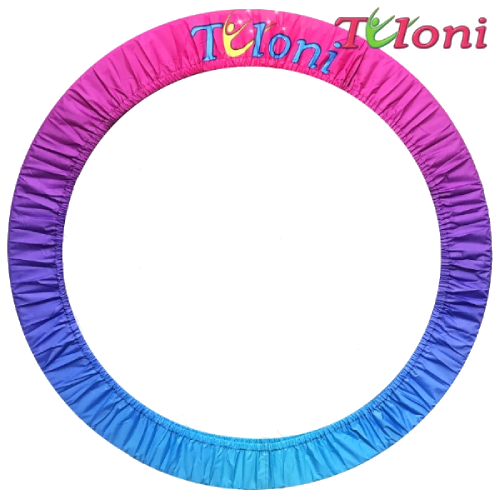 Hoop holder TULONI Shine PPxLIBU