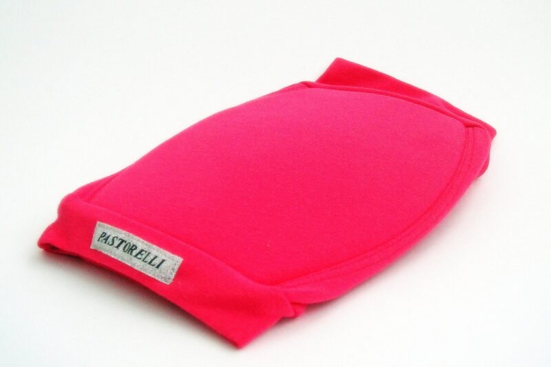 Pair of knee pads Size S Fuchsia