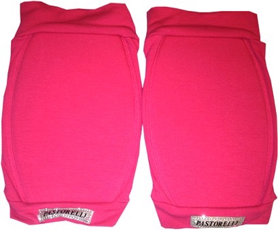 Pair of knee pads Size M Fuchsia